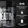 Creatine supplement unflavoured 300g - British product