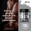 Creatine supplement unflavoured 300g - British product