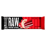 Warrior Raw Protein Flapjack Red Velvet Cake 75g (British brand)