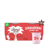 The Coconut Collaborative Strawberry Coconut Yog GOODS ASDA   