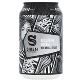 Siren Breakfast Stout Recurring Dream 330ml, imported from the UK