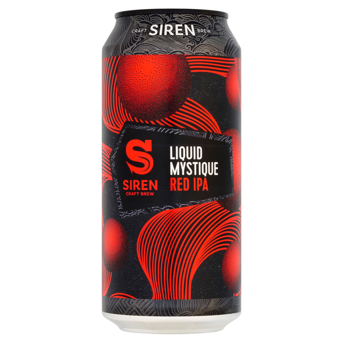 Siren Liquid Mystique Red IPA 440ml - British product