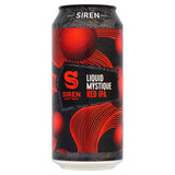 Siren Liquid Mystique Red IPA 440ml - British product