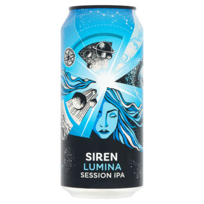 Siren Lumina Session IPA Glutenfrei Vegan 440ml