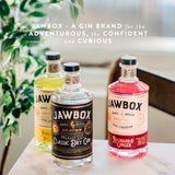 Jawbox Rhubarb Ginger Gin Liqueur 70cl - British product