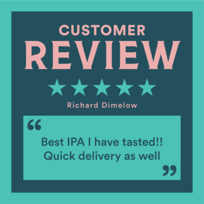Vocation Toucan Tropic DDH IPA beer 440ml (British brand)