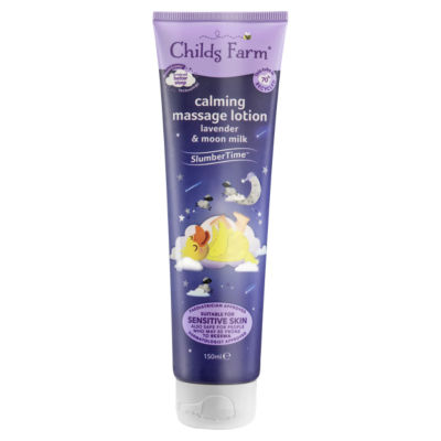 Childs Farm Calming Massage Lotion 150ml - British product