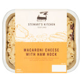 Stewarts Kitchen Macaroni Cheese with Ham Hock 400g