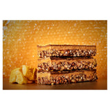 Tribe honeycomb triple decker protein bar 40g (British brand)