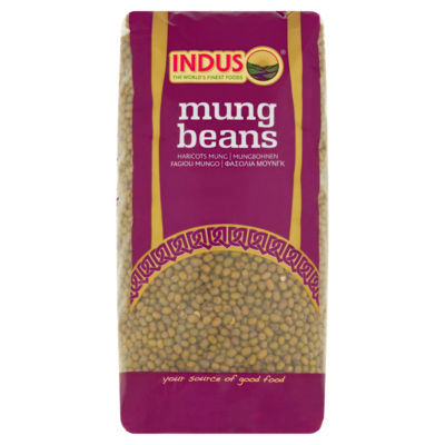 Indus Mung Beans 1kg - British product