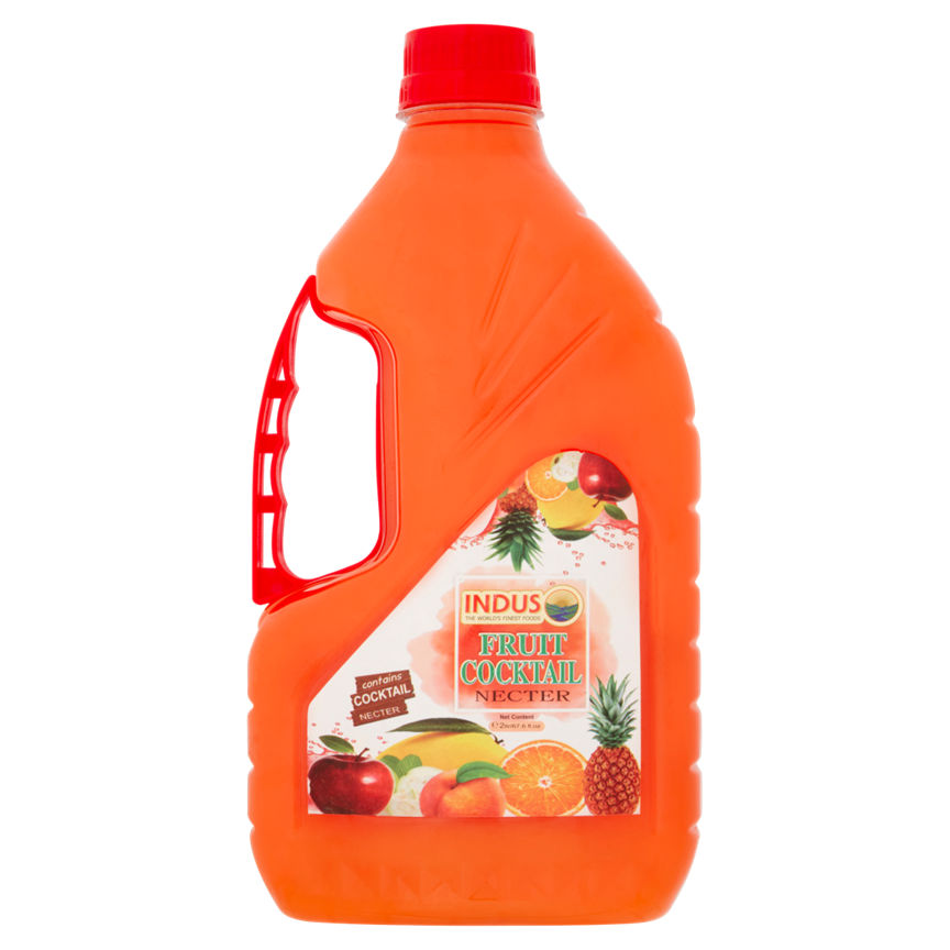 Indus Fruit Cocktail Necter GOODS ASDA   