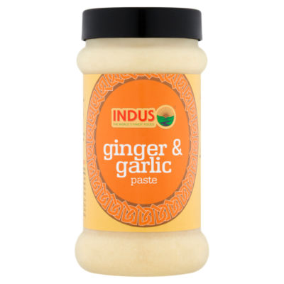 Indus ginger garlic paste 750g, UK version