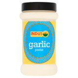 Indus garlic paste 750g jar, imported from the UK