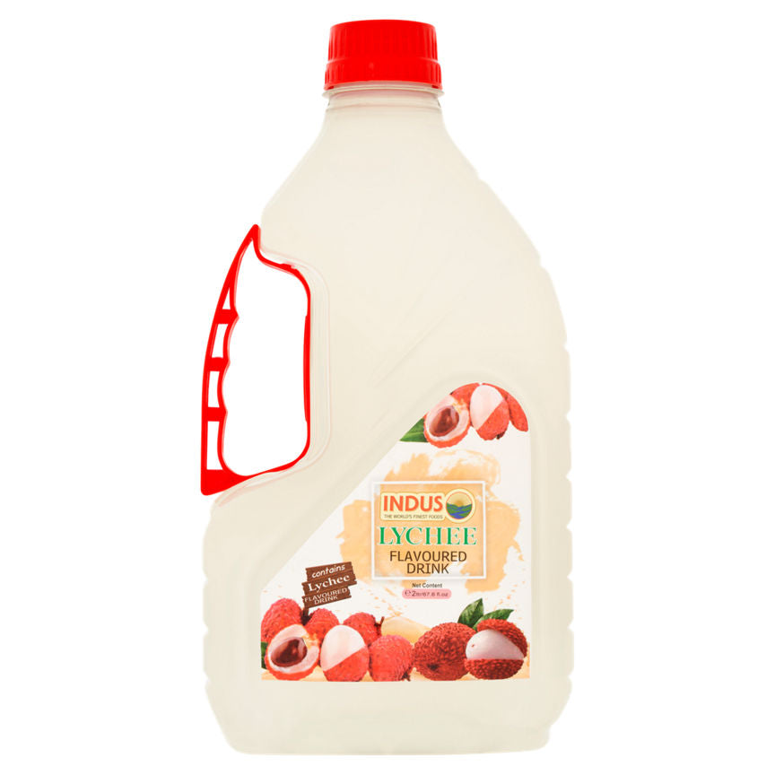 Indus Lychee Flavoured Drink 2 Ltr