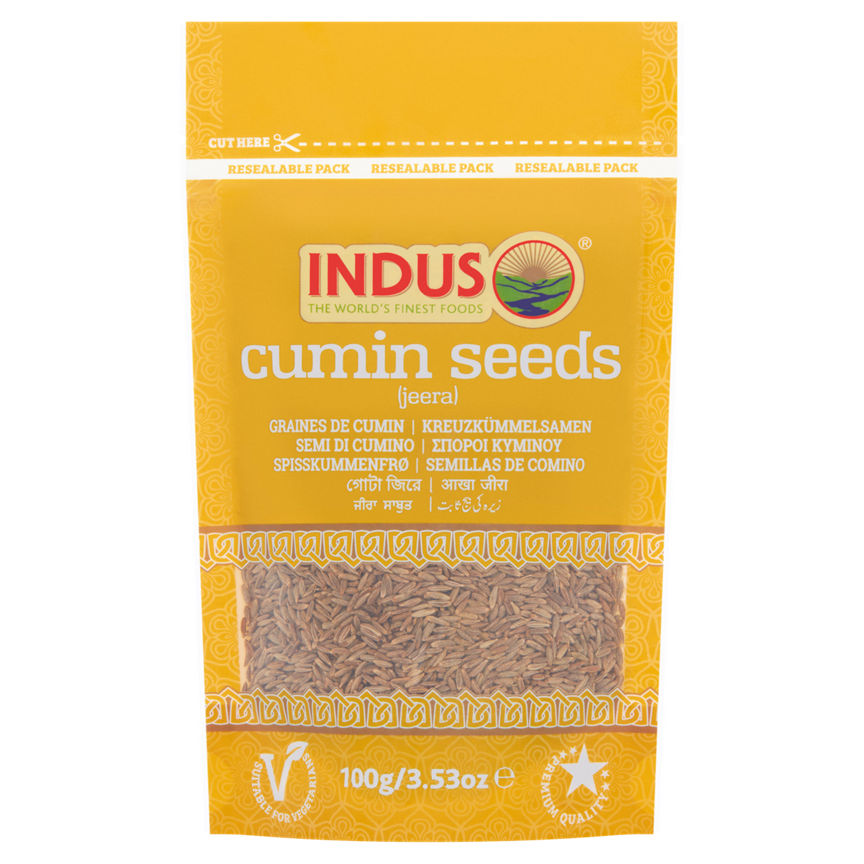 Indus Cumin Seeds Jeera GOODS ASDA   