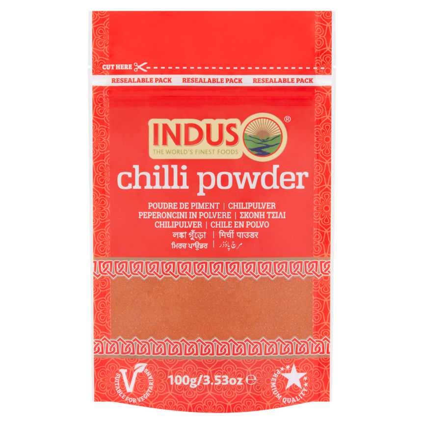 Indus Chilli Powder GOODS ASDA   