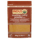 Indus Madras curry powder hot 300g (British brand)