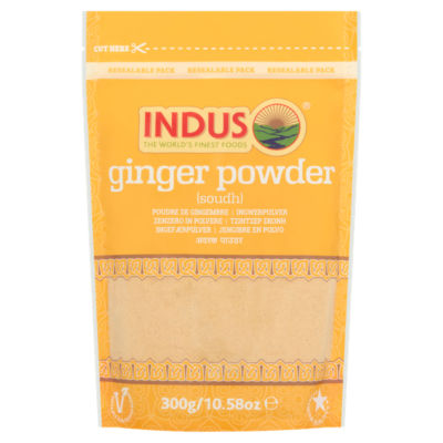 ASDA Indus Ginger Powder (Soudh) 300g- Buy online at McGrocer