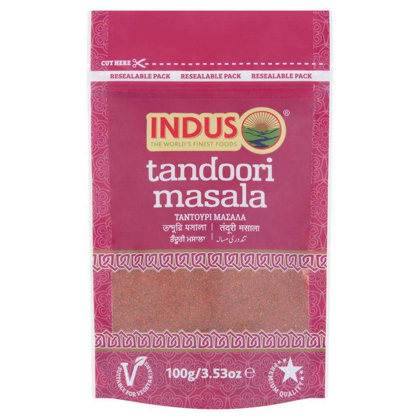 Indus Tandoori Masala