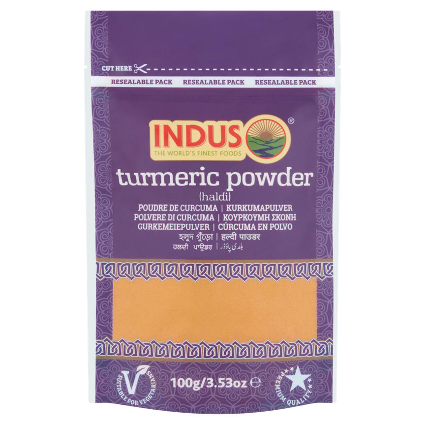 Indus Turmeric Powder (Haldi) GOODS ASDA   