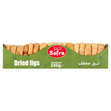Sofra dried figs 250g (British brand)