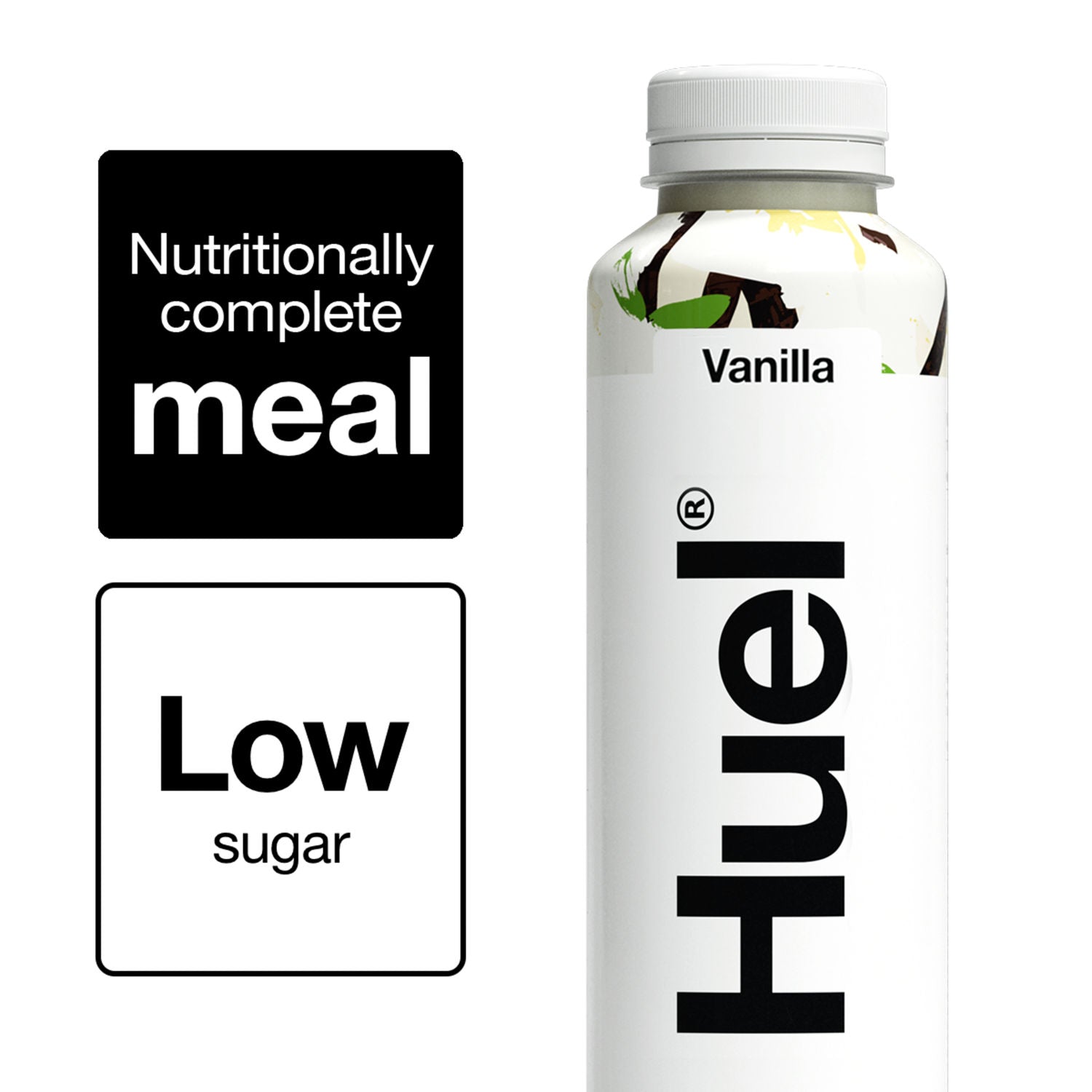 Huel ready-to-drink vanilla 500ml - British product