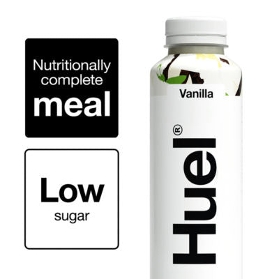 Huel ready-to-drink vanilla 500ml - British product