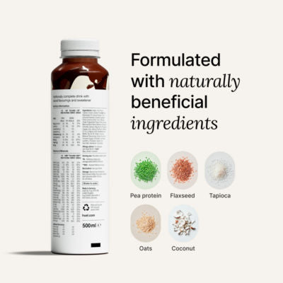 Huel chocolate ready-to-drink 500ml - British product