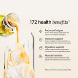 Huel banana ready-to-drink meal 500ml, UK version