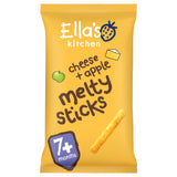 Ella's Kitchen cheese and apple melty sticks 16g - British product