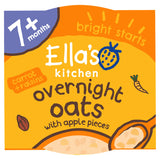 Ella's Kitchen Organic Carrot and Raisins Overnight Oats Baby Breakfast 7+ Months GOODS ASDA   