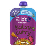 Ella's Kitchen Cracking Katsu Curry with Chicken baby food 130g - British product