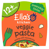 Ella's Kitchen Organic Cheesy Veg Pasta Toddler Tray Meal 12+ Months GOODS ASDA   