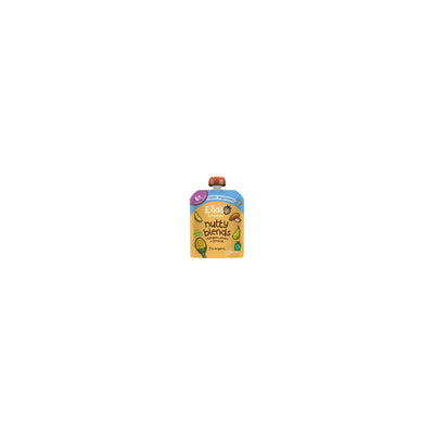 ASDA Ella's Kitchen Nutty Blends Mangoes, Pears + Almonds Baby Food 6+ Months 85g- Buy online at McGrocer