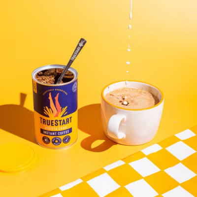 TrueStart Barista-Instantkaffee 100g (britische Marke)