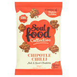 Soul Food Collective Chipotle Chilli Nut & Seed Clusters 30g, UK version