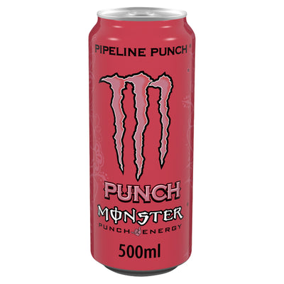 ASDA Monster Pipeline Punch Energy Drink 500ml- Buy online at McGrocer