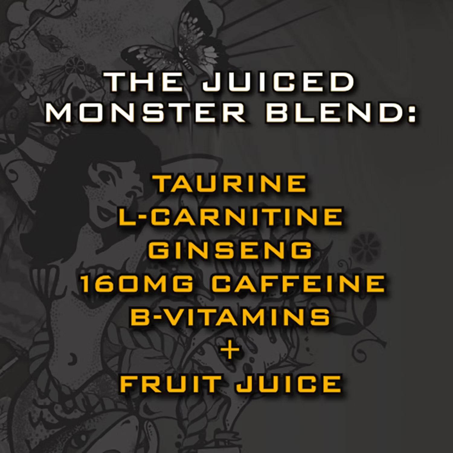 Monster Pipeline Punch Energy Drink 500ml, importiert aus Großbritannien