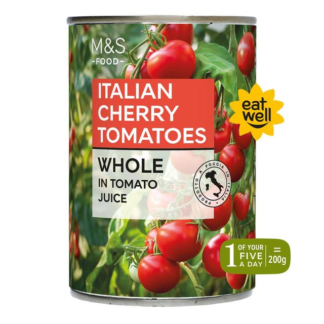 M&S Italian Cherry Tomatoes   400g