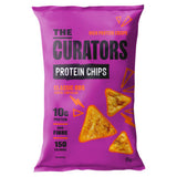 The Curators Protein Chips Classic BBQ 85g (British brand)