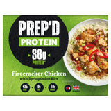 Prepd Protein Chipotle Beef Chilli with Coriander Rice 430g