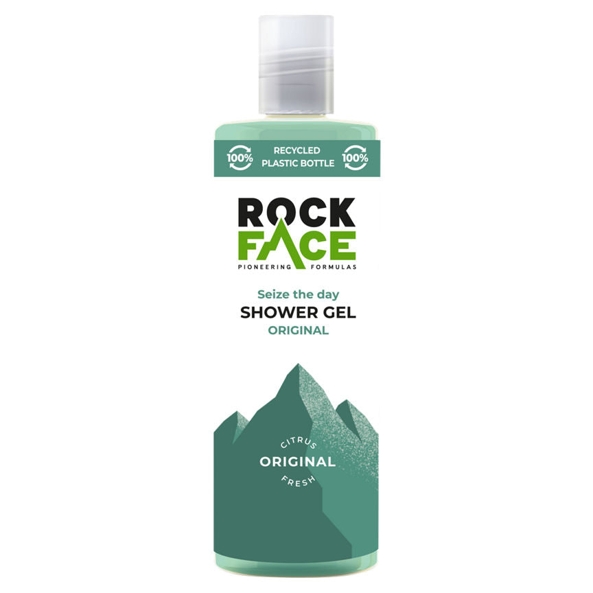 Rock Face Original Shower Gel GOODS ASDA   