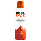 Rock Face Power Antiperspirant Deodorant GOODS ASDA   