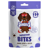 Denzel's dog treats Banana Berries Salmon 100g, imported from the UK