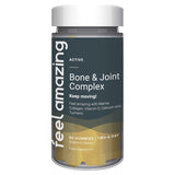 Feel Amazing Bone & Joint Complex Grapefruit Flavour Two-A-Day 60 Gummies GOODS ASDA   