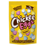 Mummy Meegz milk chocolate chickee eggs 80g (British brand)