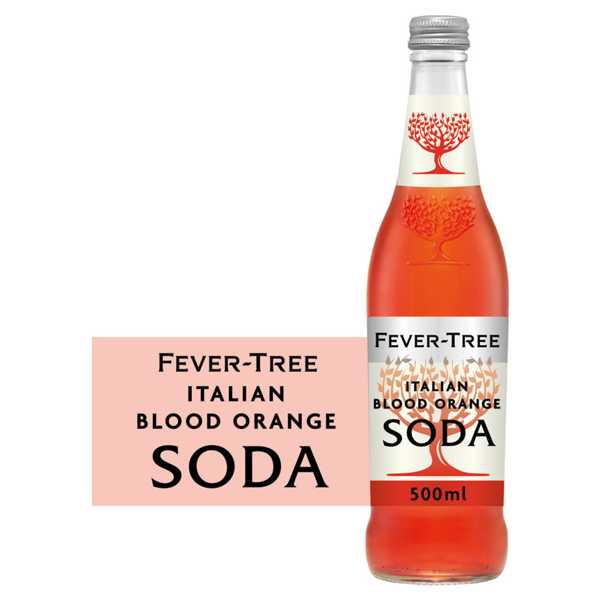 Fever-Tree Italian Blood Orange Soda GOODS ASDA   