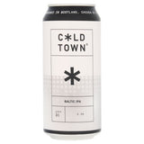 Cold Town Baltic IPA 440ml can - British product