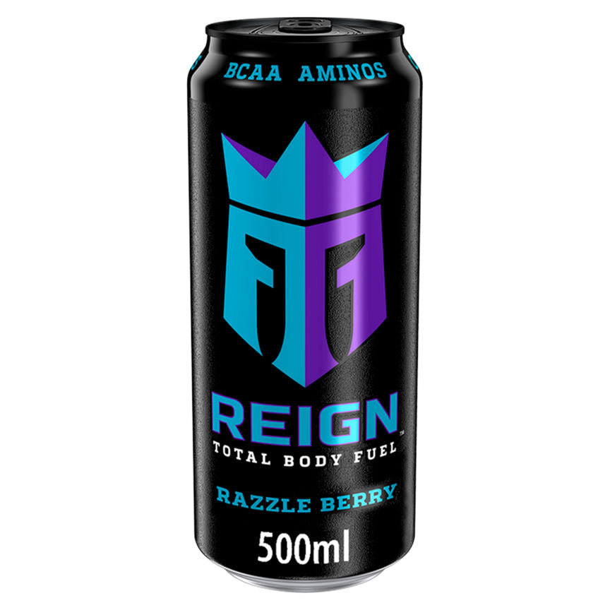 Reign Razzle Berry Can