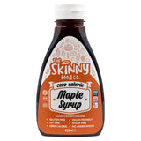 The Skinny Food Co sugar free maple syrup 425ml, UK version